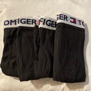 Tommy Hilfiger 4 pack boxer briefs M